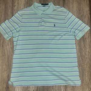 Polo Ralph Lauren Striped Classic Fit Polo Shirt XL